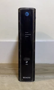 AT&T Arris BGW210-700 Broadband Gateway WiFi Modem Router and AC Adapter - Picture 1 of 4