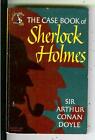 THE CASE BOOK OF SHERLOCK HOLMES, US Pocket #670 1st crime pulp vintage pb