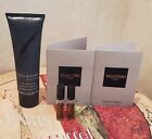 2 Valentino Uomo Cologne Sprays & Valentino Pour Homme Hair and Body Wash