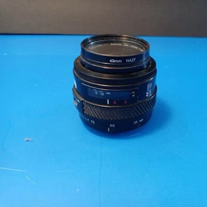 Minolta Maxxum AF Zoom 35-70mm 1:4(22) Macro Lens - Picture 1 of 9