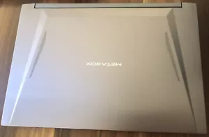Gaming Laptop - Metabox Alpha-X Intel i7, NVIDIA 1050, 16gb RAM, 512gb storage - Picture 1 of 5