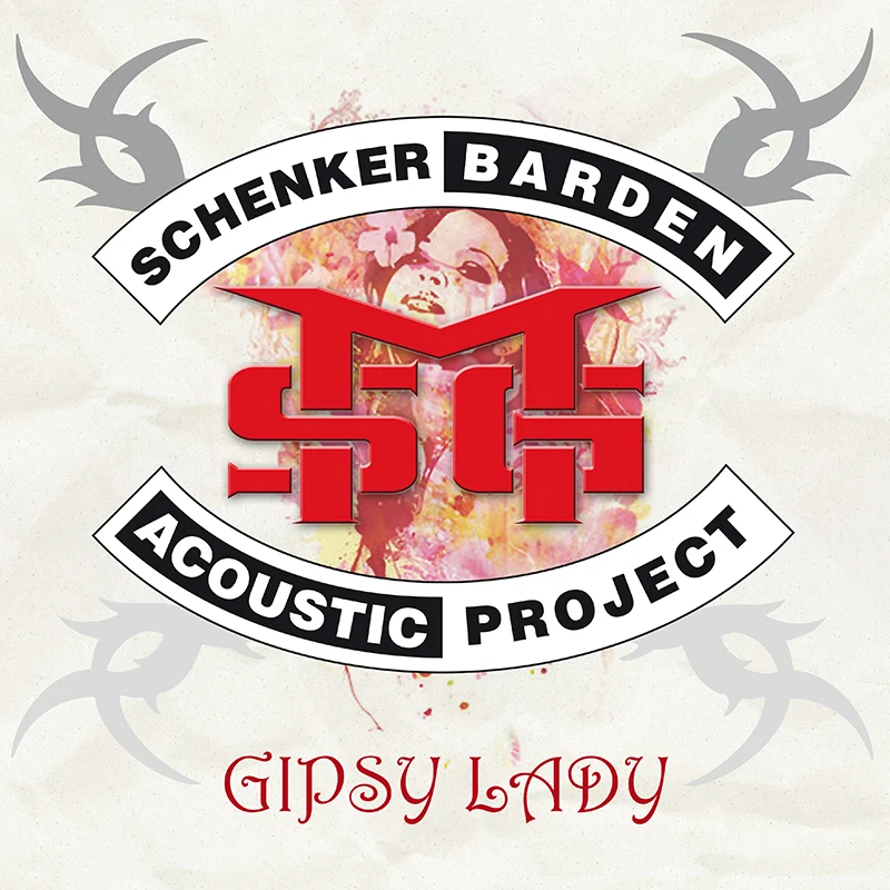 Michael Schenker • Gary Barden • Gipsy Lady CD 2009 inakustik Germany  •• NEW •• Foto 1 de 1