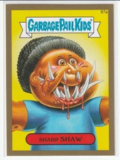 Garbage Pail Kids 2014 Series 2 Gold Cards You Pick $12.67 Each