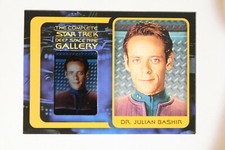 Star Trek Complete Deep Space Nine Gallery G6 Bashir