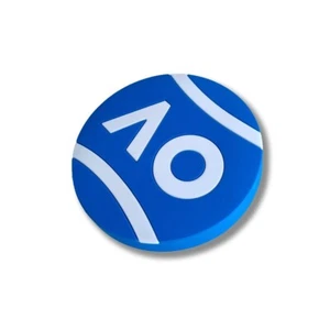 333655 AUSTRALIAN OPEN 2024 AO TENNIS BALL BOTTLE OPENER FRIDGE MAGNET - Picture 1 of 2