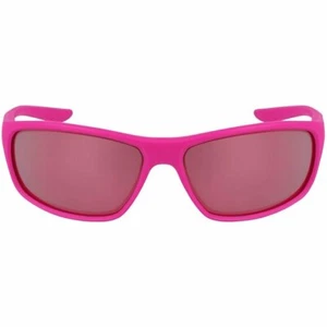 Nike Dash Kids EV1157 660 Pink Sport Plastic Sunglasses Frames 58-13-118 1157 - Picture 1 of 2