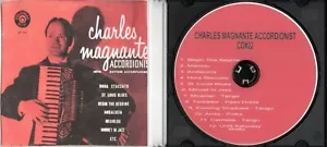"Charles Magnante Accordionist"- Chas. Magnante His Accordion and Orchestra" CD - Picture 1 of 4