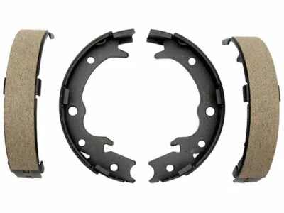 Juego de zapatas de freno traseras AC Delco 67997GM 2000 2001 2002 2003 1999-2008 Foto 1 de 2