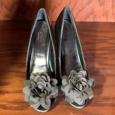 Tacones para mujer Carlos Santana talla 8  Foto 1 de 4