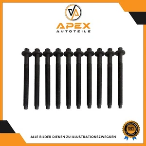 CITROËN, FIAT KOPFSCHRAUBEN 2.0 2.2 D HDI JTD TDCI TDI DIESELMOTOR 9802033280 - Picture 1 of 4