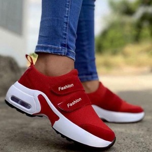 Las mejores ofertas en Zapatillas Deportivas Rojo sin marca para mujeres |  eBay