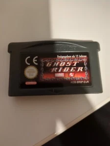 Ghost Rider, GAME BOY ADVANCE, SOLO CARTUCCIA - Foto 1 di 3
