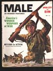 Mag: Male 11/1951-Marines Beach Landing Cover