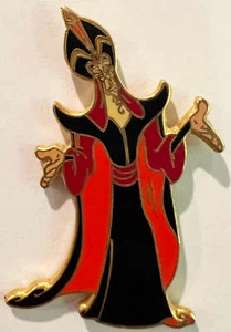 Jafar Cutout Aladdin Disney Pin B04 - Picture 1 of 1