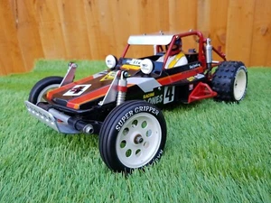 Tamiya Wild One Aluminium Stoßstange vorne #1 - Bild 1 von 4