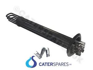 049307 ELECTROLUX ZANUSSI GESCHIRRSPÜLER SPÜLBEHÄLTER HEIZELEMENT 4500W LS32 LS861 - Bild 1 von 1