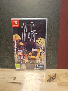 The Wild At Heart (Nintendo Switch) Brand New Mint - Picture 1 of 4