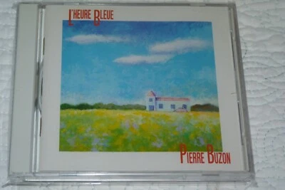 PIERRE BUZON   *  L'HEURE BLEUE - Image 1 of 2
