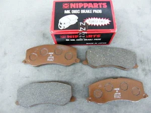 Original Nipparts Bremsklötze vorne Suzuki Swift Bremsbeläge J 3608010 - Picture 1 of 1