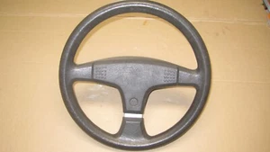 VW Polo II 86c Lenkrad 36 cm 3-Speichen kleine Nabe - Bild 1 von 7