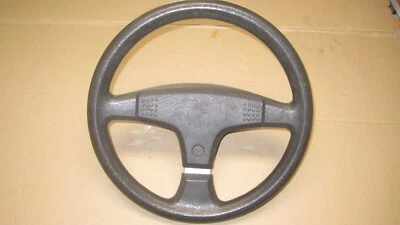 VW Polo II 86c Lenkrad 36 cm 3-Speichen kleine Nabe - Bild 1 von 4