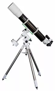 Skywatcher EVOSTAR-150 ACHROMATIC Telescope + EQ5 Mount & Tripod #10925/20464 UK - Picture 1 of 24