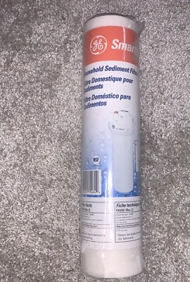 GE Universal FXUSC Rev 2 Whole House Replacement Water Filter One Piece - Image 1 of 4