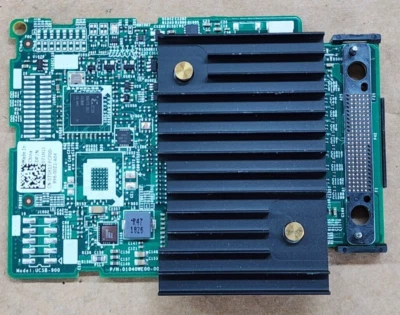 Tarjeta controladora Dell 71H1J HBA330 12Gbps PCIe SAS para PowerEdge C6420 R740XD2 Foto 1 de 3