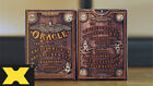 Cartes à jouer Oracle (Ouija Board) par Chris Ovdiyenko