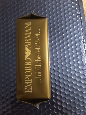 EMPORIO ARMANI de Giorgio Armani (HOMBRES) Foto 1 de 3