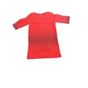 Crewcuts Red Dress with Hidden pockets, Size 4 - Picture 1 of 5