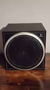 Logitech Z-640 Subwoofer Ersatz Powered Original OEM Sub - Bild 1 von 7