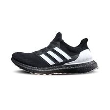 [G28965] Mens Adidas UltraBOOST Ultra Boost Running Sneaker - Black White Orca