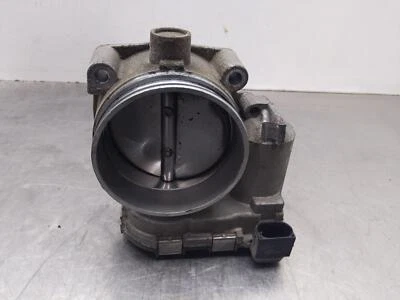 2007 PORSCHE CAYMAN OEM THROTTLE BODY VALVE ASSEMBLY 89K 99760511500 2008-2016 - Image 1 of 4
