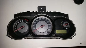 Instrumental Cluster for Nissan Tida - Picture 1 of 2