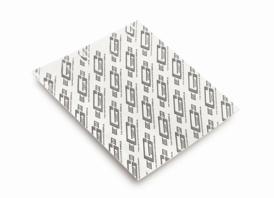 Exh. Gasket Material 10in x 10in MR. GASKET 77 - Image 1 of 1