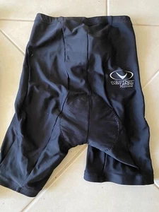 Padded bike shorts women 'Ventou Feminine' NEVER WORN size M QUALITY - Picture 1 of 2