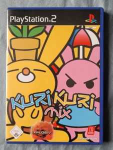KURI KURI MIX (Sony PlayStation 2, 2003) - Bild 1 von 3