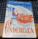 Cinderella Programme David Nixon