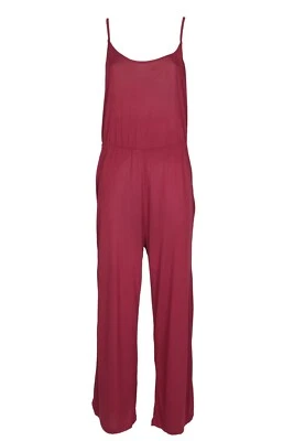 S. OLIVER Damen Overall Strandoverall Jumpsuit Culotte Größe 34 36 38 40 42 - Bild 1 von 2