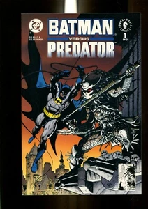 BATMAN VS PREDATOR 1 OF 3 (9.8)  STANDARD EDITION DARK HORSE DC (B036) - Picture 1 of 2