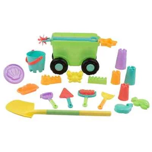 20 Piece Wagon Playset - Picture 1 of 6