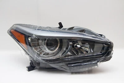 ✅ Faro pasajero derecho para Infiniti Q70 Q70L 2015-2019 sin AFS calidad superior Foto 1 de 4