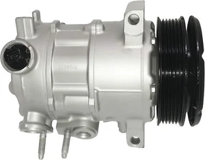 AC Compressor IG357 Fits Dodge Avenger Journey Chrysler Sebring 200 - Foto 1 di 3