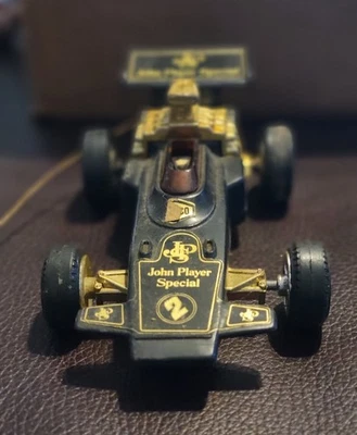 JOHN PLAYER SPECIAL #2, N.279 STRAPPO CAVO AUTO DA CORSA. JIMSON MADE IN HONG KONG - Immagine 1 di 4