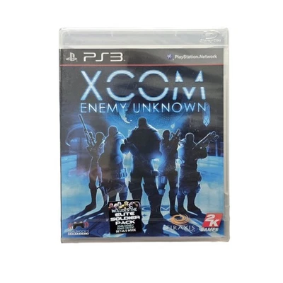 PS3 Xcom: Enemy Unknown Game (Asia Region) - Image 1 of 2