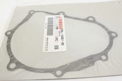 Junta de cubierta de cárter Yamaha YZ250F WR250F YZ450F WR450F 2001-2013 5NL-15451-00 Foto 1 de 4