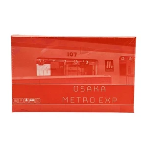 Tokyo Metro: Osaka Metro Erweiterung von Jordan Draper Games - VERSIEGELT - Bild 1 von 4