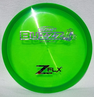 Discraft PFN Z FLX 0.5 Buzzz 179G Green - Image 1 of 4