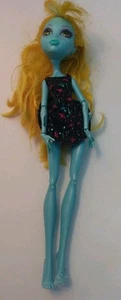 Monster High Laguna Blue Puppe 2009 Mattel Foot Chewed - Bild 1 von 10